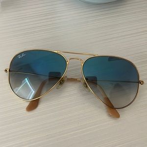 Ray Ban Aviators